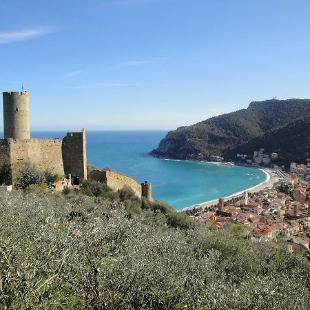 Appartement Casa Florine à Finale Ligure Extérieur photo