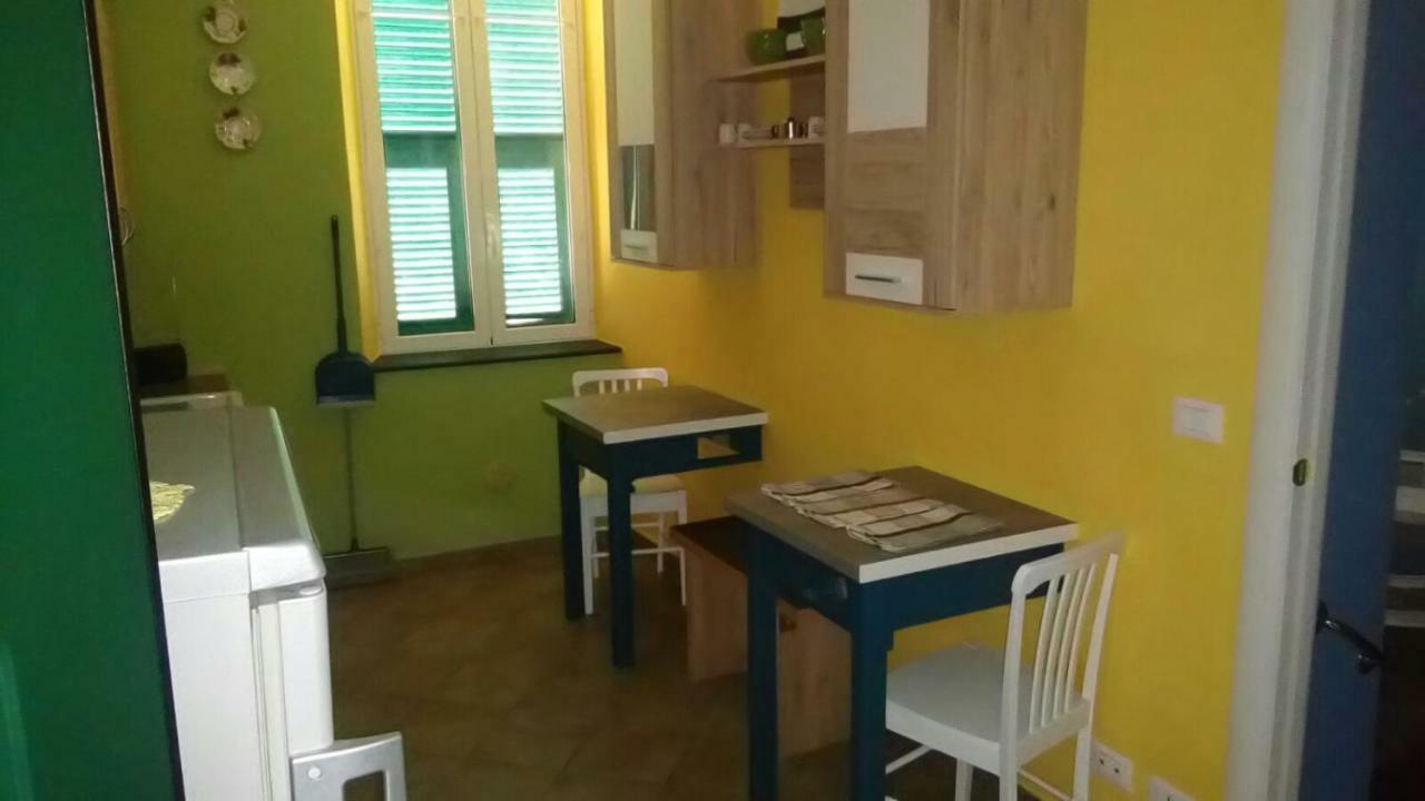Appartement Casa Florine à Finale Ligure Extérieur photo