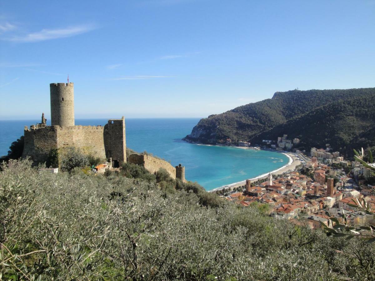 Appartement Casa Florine à Finale Ligure Extérieur photo
