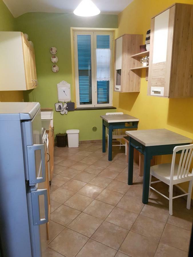 Appartement Casa Florine à Finale Ligure Extérieur photo
